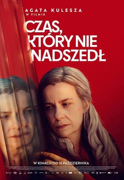 Plakat wydarzenia Czas który nie nadszedł 