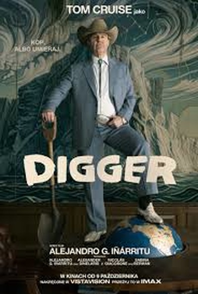 Plakat wydarzenia Digger